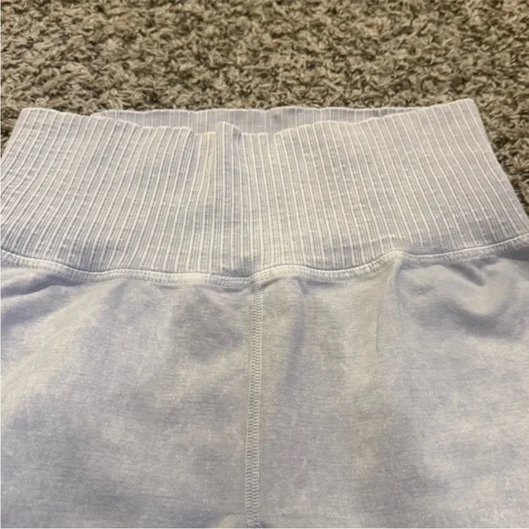 Free People Movement Good Karma Athletic Biker Shorts Women’s Activewear Size M - Picture 10 of 12